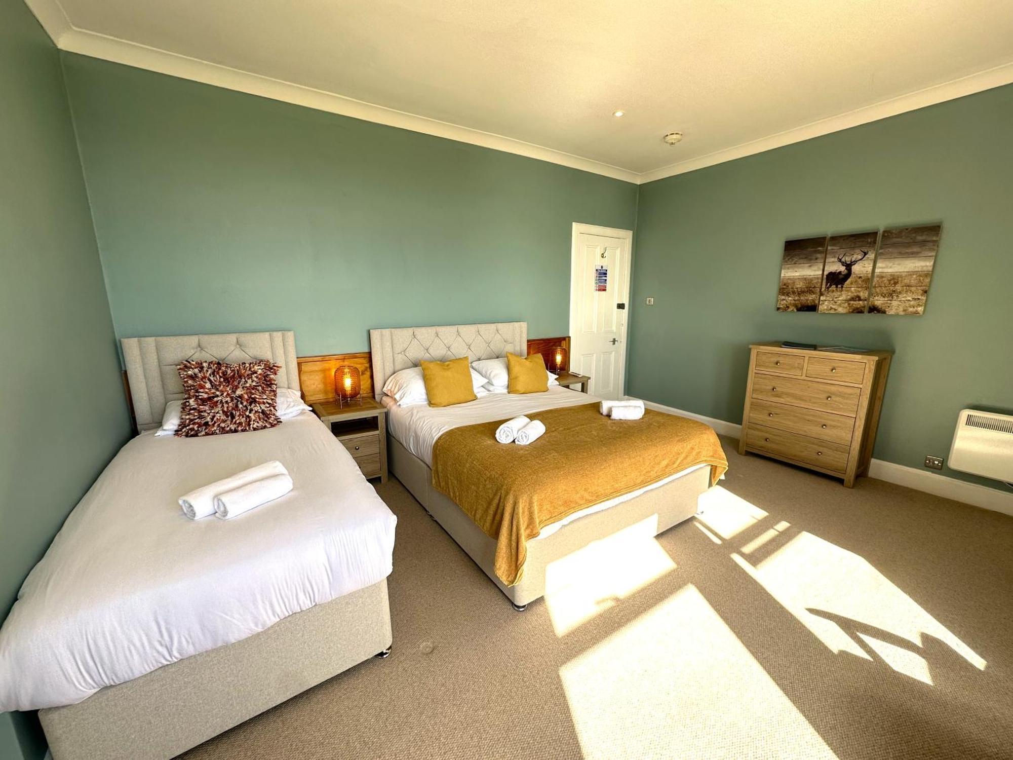 Navidale House - Bed, Breakfast & Bar Hotel Helmsdale Exterior foto