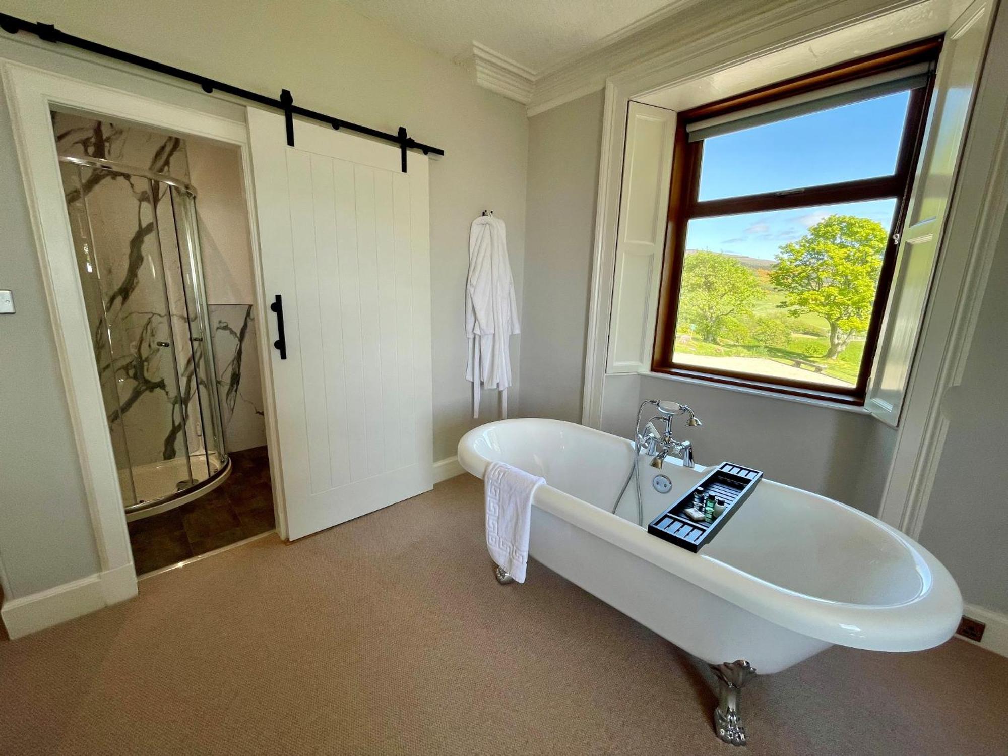 Navidale House - Bed, Breakfast & Bar Hotel Helmsdale Cameră foto